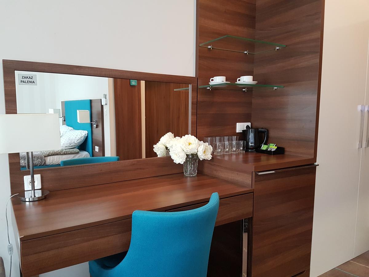 Apartament Magnolia Przy Morzu Miedzyzdroje Exterior photo